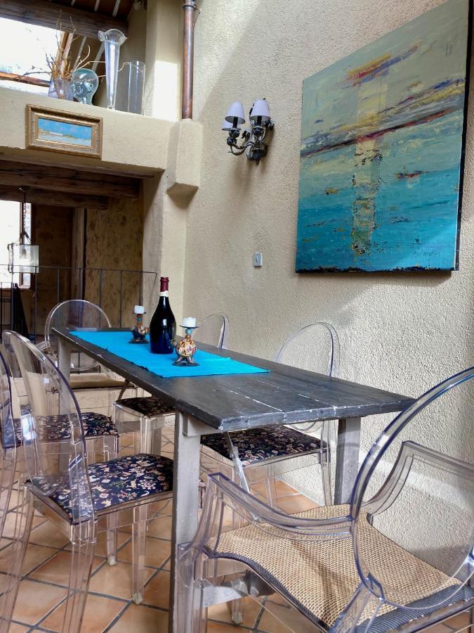 5 Star Rated Exclusive House In Valbonne Village Exterior photo