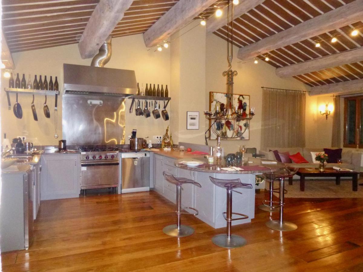 5 Star Rated Exclusive House In Valbonne Village Exterior photo