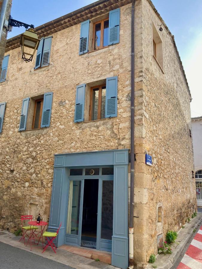 5 Star Rated Exclusive House In Valbonne Village Exterior photo