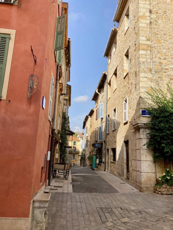5 Star Rated Exclusive House In Valbonne Village Exterior photo