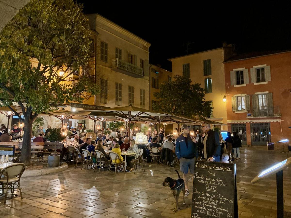 5 Star Rated Exclusive House In Valbonne Village Exterior photo
