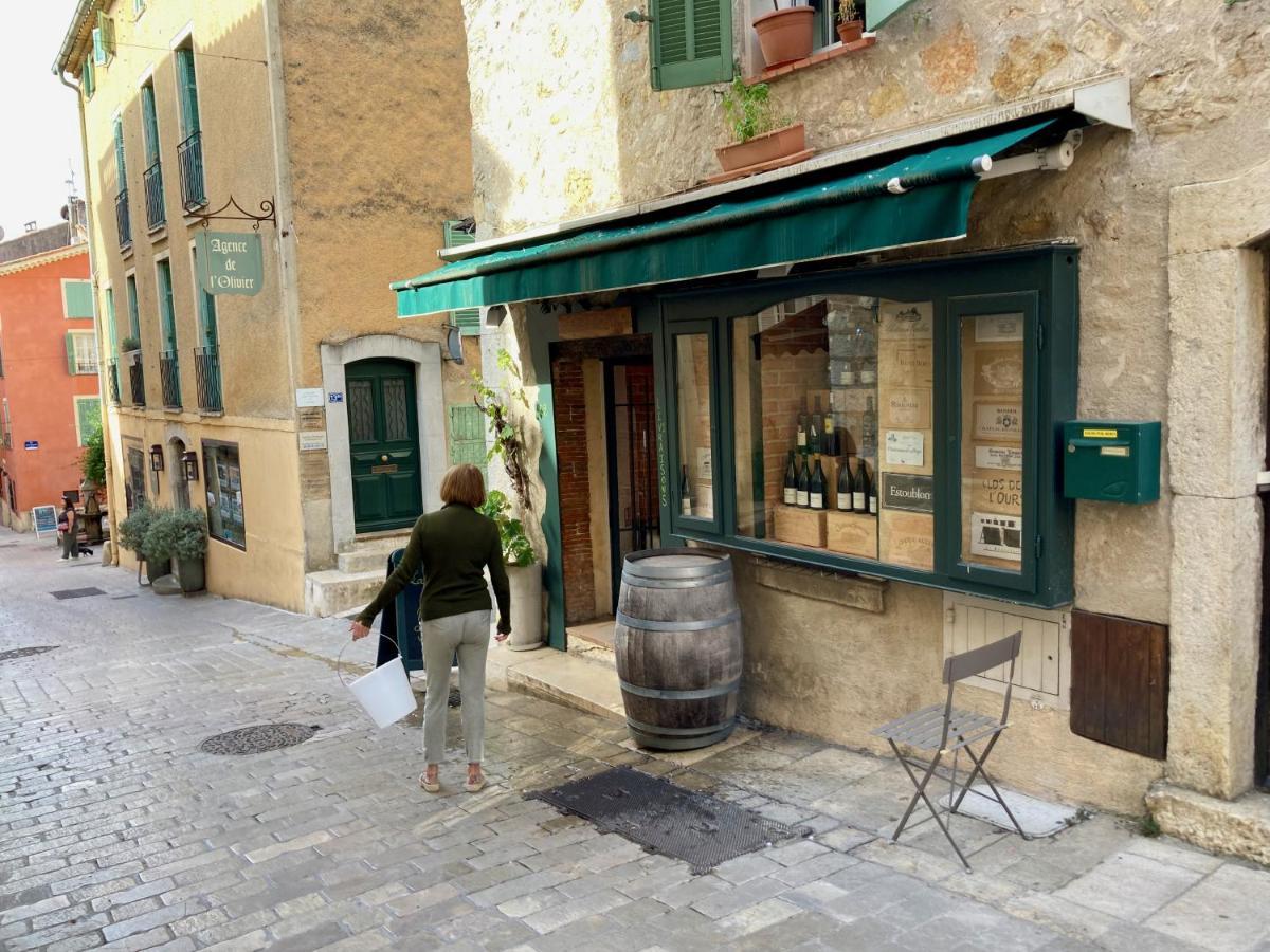 5 Star Rated Exclusive House In Valbonne Village Exterior photo