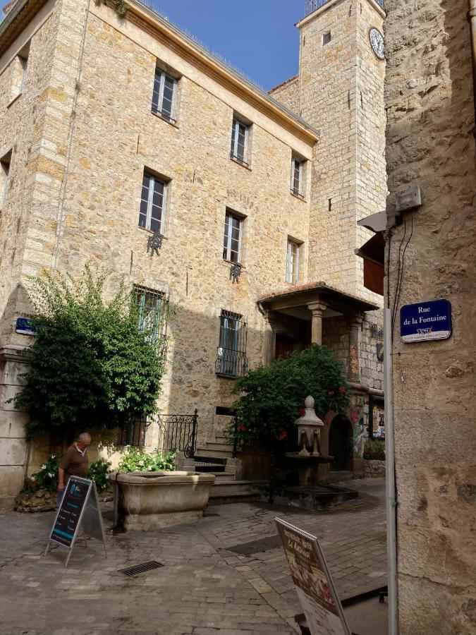 5 Star Rated Exclusive House In Valbonne Village Exterior photo