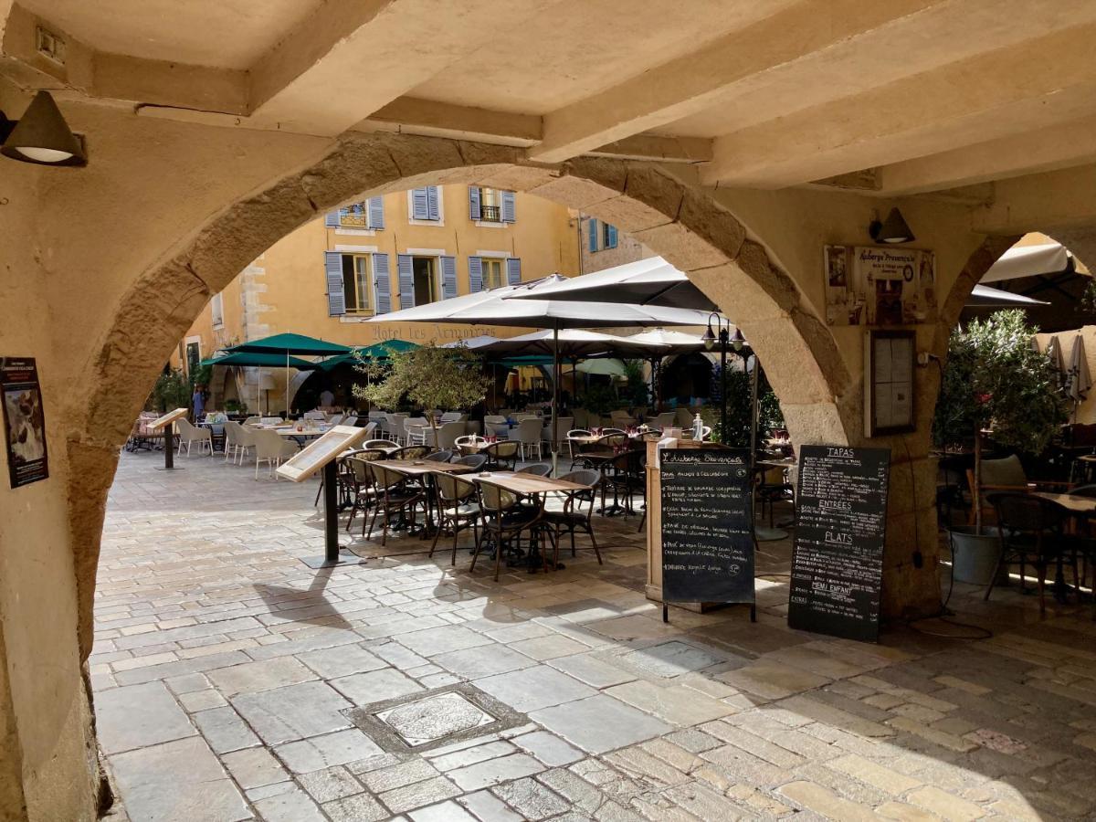 5 Star Rated Exclusive House In Valbonne Village Exterior photo