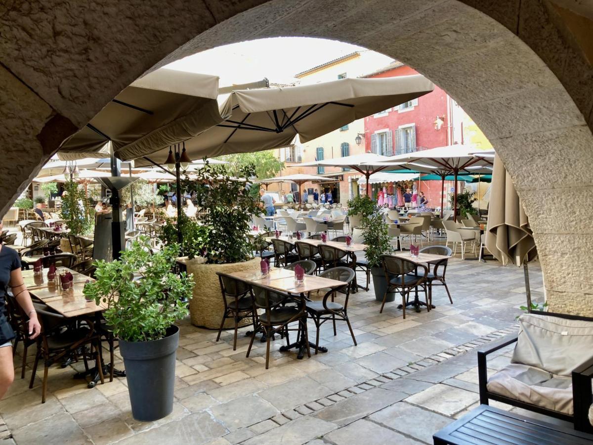 5 Star Rated Exclusive House In Valbonne Village Exterior photo