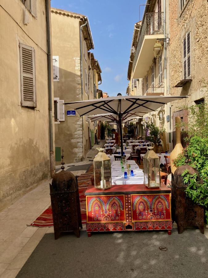 5 Star Rated Exclusive House In Valbonne Village Exterior photo