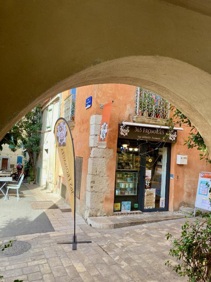 5 Star Rated Exclusive House In Valbonne Village Exterior photo