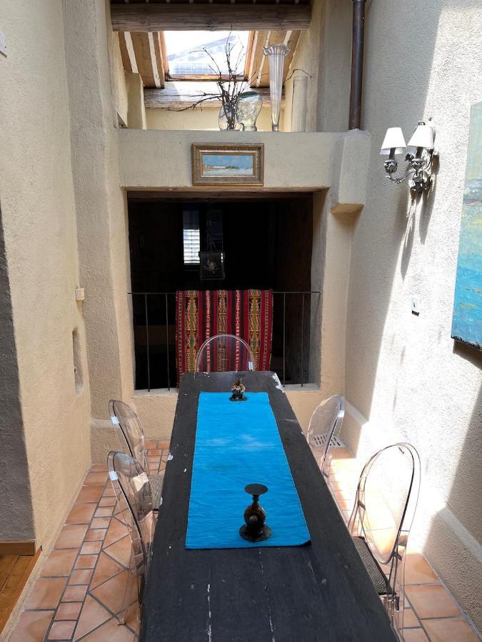 5 Star Rated Exclusive House In Valbonne Village Exterior photo